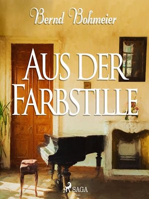 cover image of Aus der Farbstille (Ungekürzt)